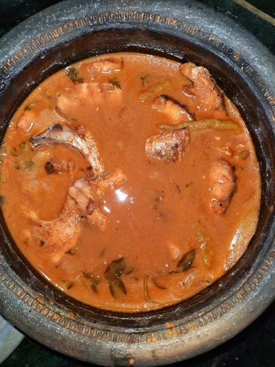 fish curry