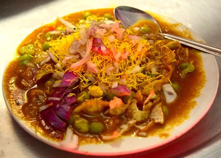 masala puri