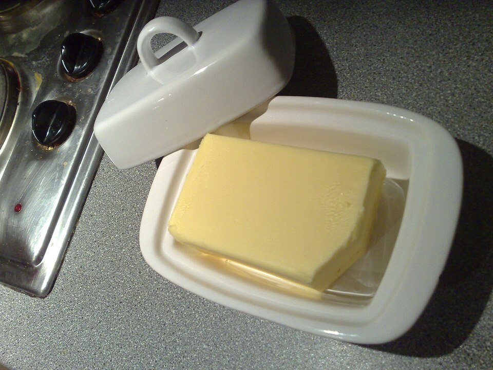 butter